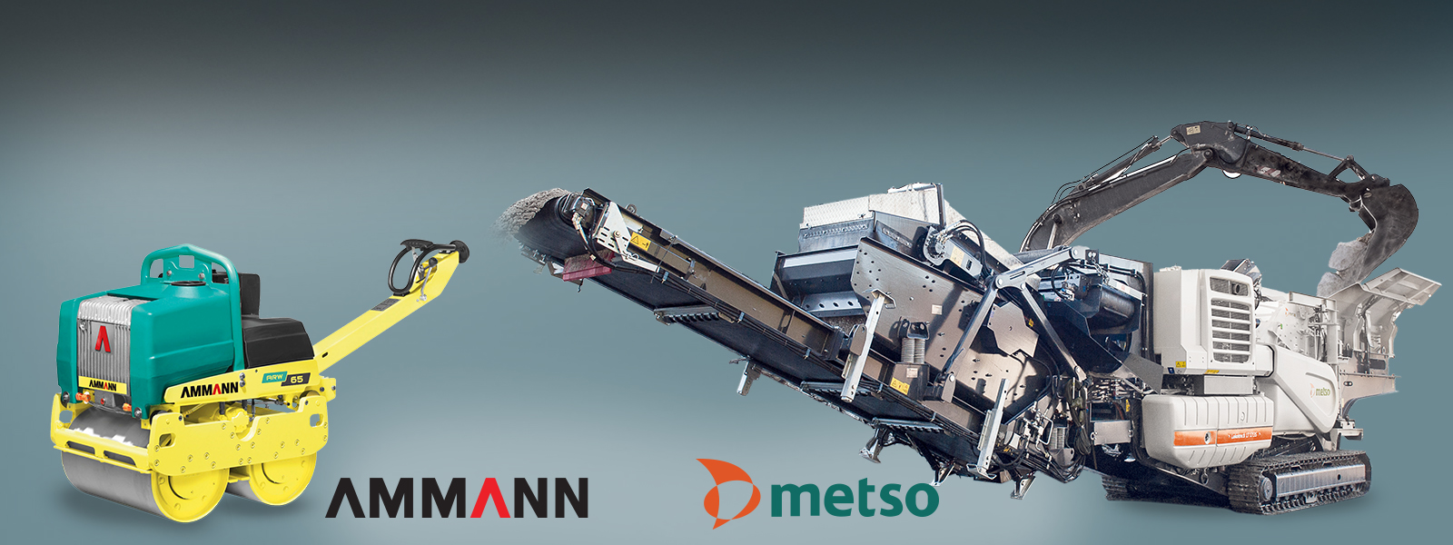 AMMANN & METSO