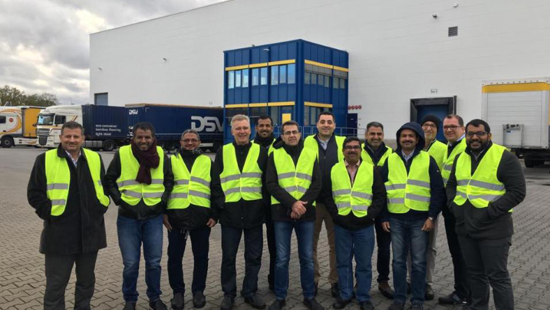 <p>One of our experts in truck parts sales Hamdi Hasib (Asst. Manager-Counter Sales) recently visited Munster, Germany for advanced training on Hengst filters. ASC commands more than 40% market share in truck filter business in Qatar for Hengst.</p>