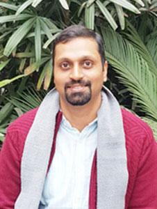 Ashish Rao Ghorpade
