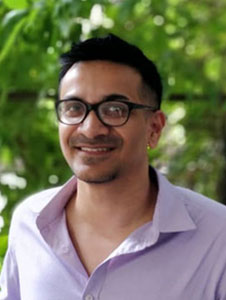 Nikhil Kolsepatil
